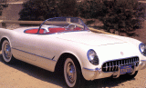 [thumbnail of 1953 Chevrolet Corvette Rds f3q.jpg]